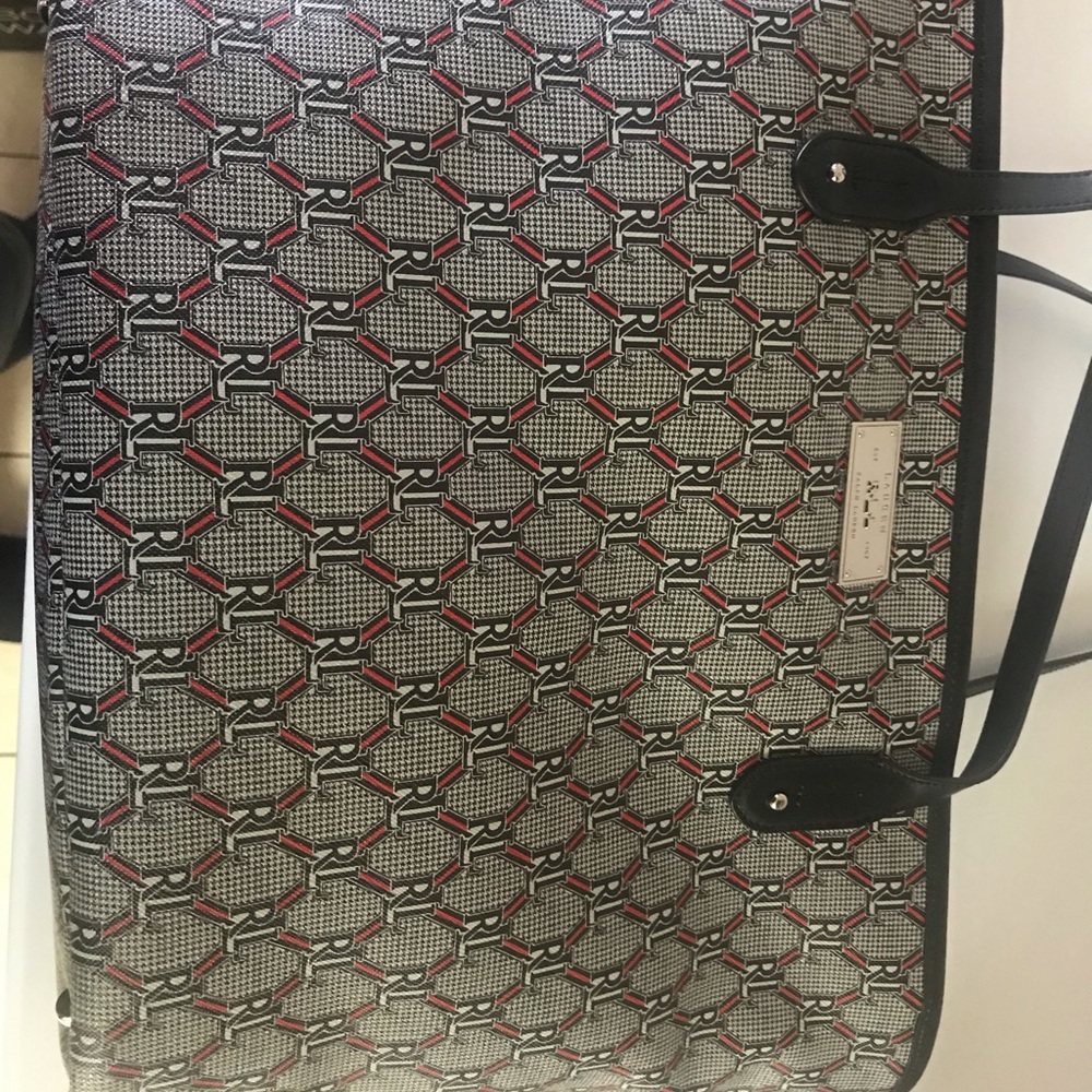 Ralph Lauren handbag